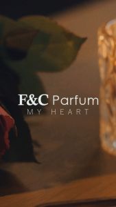 F&C Parfum My Heart eau de parfume 30ml premium wanita