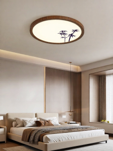 DGY | Vintage Minimalist Ultra-Thin Bedroom Light