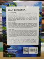 Buku Novel LAUT BERCERITA  LEILA S. CHUDORI. 