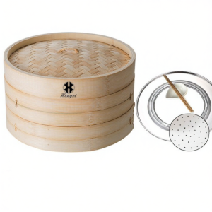 Bamboo Steamer