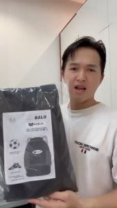 Balo Phong cách siêu cute tiện ích ( Không kèm phụ kiện) SATUR-B5 [SIÊU SALE BÃO]
