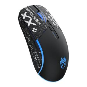 Kinbas | Triple-Mode Wireless Bluetooth Charging Silent Gaming and Office Mouse