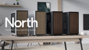 [Giá sỉ] Vỏ máy tính case PC NORTH sẵn 2 fan cho ATX mATX Mini-ITX Fractal Design [BH 12 Tháng]