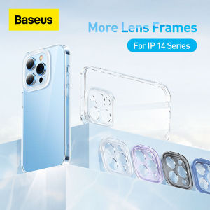 Baseus Clear Phone Case for iPhone 14 Pro Max 2022 Lens Protection Transparent Cover Phone Cover For iPhone 14 Plus Shockproof