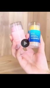 HIH Vaseline Peach Moisturizing Cream Moisturizing Stick Anti-drying Hand and Foot Cream Heel Autumn and Winter Moisturizing