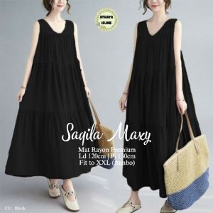 Inner Jumbo  Rayon Twill Ld 120-130 Bawah Mayung Bahan Adem dan Jatuh