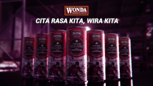 Wonda Coffee Edition Kluang 240ml x 24 cans (Carton)