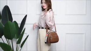 "aurabagss" - Tas Selempang Vhina Tas Wanita Jalan - Jalan Tas Murmer Remaja Wanita Kekinian Murah Korean Style Terbaru 2024