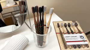 SET 3 Vỉ 18 Chiếc Bàn Chải Đánh Răng Lông Mềm Đánh Sạch Mảng Bám