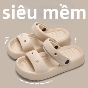 TZLDN | Dép EVA Đế Mềm Chống Trơn Trượt Kháng Mùi