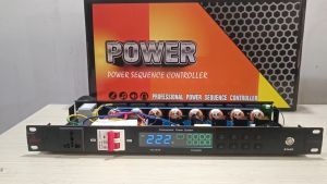 Quản Lý nguồn có lọc nguồn DBX giải quyết vấn đề như sụt điện áp giảm tối thọ thiết bị của các thiết bị âm thanh