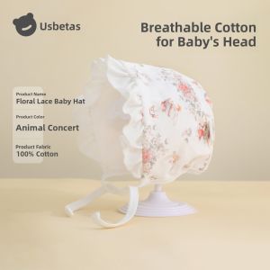 Usbettas | Cotton Ears Protecting Infant Cap