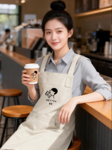 FAYILANG | Custom Logo Printed Waterproof Apron