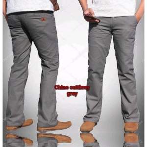 Celana Corduroy Pants Pria Gombrong Over size Baggy