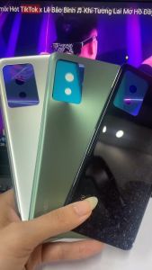 Lưng THAY THẾ Xiaomi K50 ( Tặng keo dán và bộ sửa)