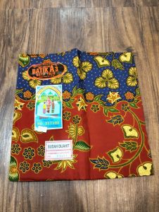 Kain Sarung Batik Halus Doa Ibu Sudah Dijahit Tidak Luntur