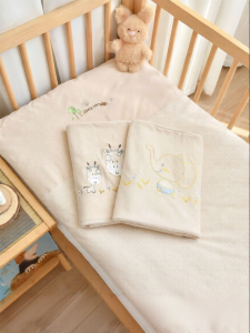 ANYOUBI | Eco-friendly Soft Cotton A-class Bed Sheet