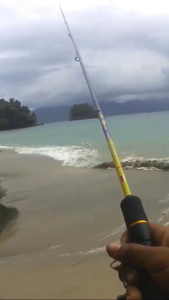 Umpan Pancing Sabiki Ajing Game Mata Kail Casting Murah Baby GT  Umpan Casting UL Viral Kalen