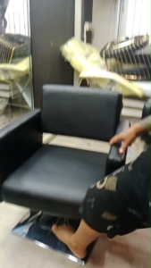 เก้าอี้ รุ่น Sky 816 สีดำ ดีไซน์หรู ดูมีระดับ นั่งสบาย ราคาพิเศษ