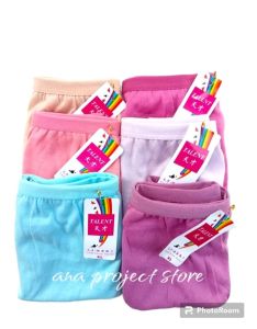 Celana dalam wanita dewasa murah isi 6 pcs Size M L XL XXL terlaris