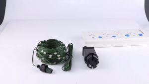 JEECH ไฟตกแต่ง สำหรับการเทศกาล และปีใหม่ รุ่นไฟแต่งยังสามารถใช้ในร้าน และที่อยู่อย่างกว้างขวาง ไฟกระพริบ พลังงานแสงอาทิตย์ และสำหรับการแสงอาทิตย์