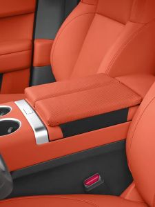 MORANDI | Car Central Armrest Box Elevating Pad Protector for Mercedes GLC GLB C-Class E-Class GLE