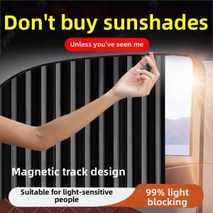 TANGJIXIONG | Privacy Sun Protection Car Window Shades