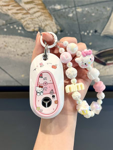 Bao Khóa Xe Mercedes C260L A200L Mới C-Class GLE350 Nữ E300L Cũ E-Class S-Class Nam GLC E200 Đồ Dùng Cá Nhân Bằng Nhựa Mềm Hoạt Hình Dễ Thương