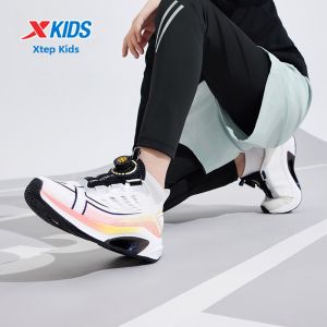 XTEP | Breathable Training Running Shoes for Boys