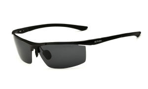 VEITHDIA Sunglasses Sports Aluminum Magnesium Mens Outdoor Cycling Polarized UV400 Driving Sun Glasses Eyewear For Male VT06588