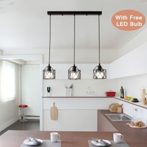 SOLO Droplights ceiling light/Dining table chandelier/bar counter chandelier/Nordic minimalist personality/hanging light