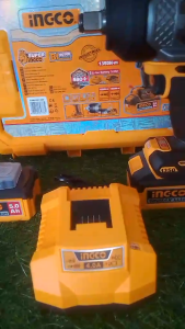 INGCO CORDLESS IMPACT WRENCH | CIWLI201356 | TOOLS R TOYS | ING-CORDLESS