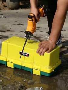 AIRAJ กล่องเครื่องมือช่าง: Tool Box กล่องเครื่องมือ กล่องเครื่องมือช่าง