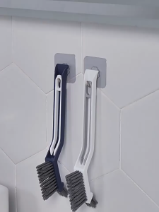4 IN 1 Gap Brush Window Groove Cleaning Tool Bathroom Tile Cleaning Brush Kitchen Crevices Brushes