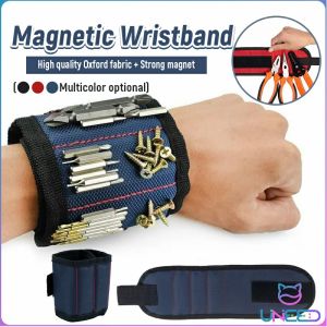 Need Magnetic Wristband Holding Tools Bracer For Holding ScrewsNailsDrill BitsSmall Tools