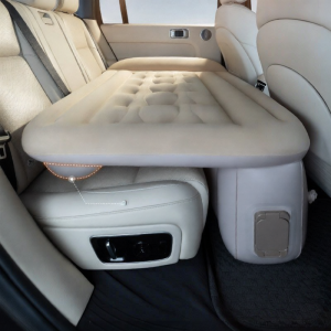 Rear Seat Inflatable Car Mattress for Auto Backseats and Trunk