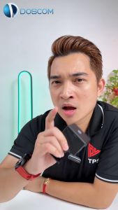 Camera 4G Doscom DA-1 Pro Thời Lượng Pin Tối Đa 15 Ngày Phát Hiện Chuyển Động - Tích Hợp Hồng Ngoại Quay Đêm