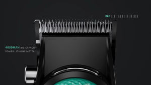 VGR V-001 Professional Hair Clippers Adjustable Trimmer Cordless Portable Cutting Machine for Men