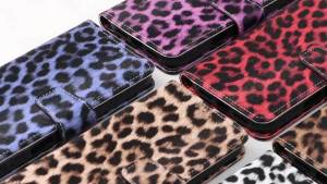 PU Leather Phone Case for Samsung A56 A55 A54 A53 A52 A36 A35 A34 A33 A26 A16 A15 A13 Bracket Multi-slot Anti-drop Phone Cover