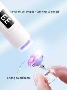 MONLEYTA | Portable Mini UV Nail Lamp