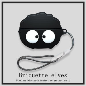 Honor X7i Protective Case Cute Cartoon Silicone Anti-fall Soft Shell Creative Personalized Earphone Cover Box Cool Trendy