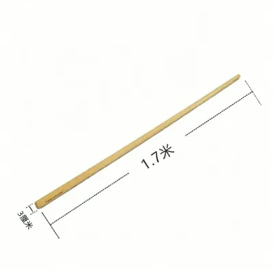 Theratools | Fitness and Yoga Wooden Stretching Stick
