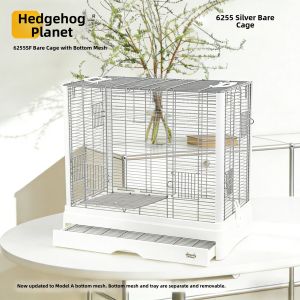 hedgehog planet | Spacious Parrot Cage