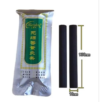 Gói 2 que nhang ngải cứu không khói - điếu ngải to an toàn