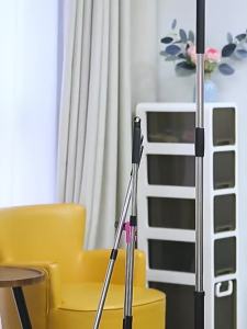 HANSHILIUJIA | Snow Nyle Magic Broom Set Dustpan