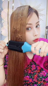 Máy ép tóc & 3D hình ảnh tóc imprinting sắt với 5 tấm khác nhau crimper hoàn hảo công cụ nóng cho tóc nghệ thuật 3D stamper sắt