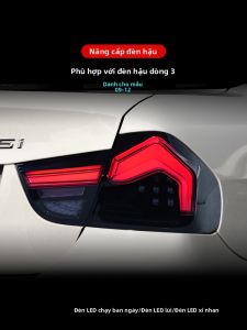 Bộ Đèn LED Chạy Ban Ngày Hướng Phanh Cho BMW 3 Series E90 09-12