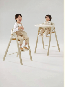 KUB | Eating and Learning Folding Childrens Dining Chair