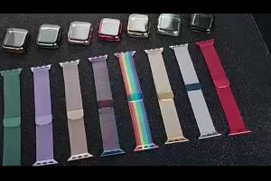 Milanese Loop Case+Strap for Apple Watch Band Ultra 8 7 6 SE 5 4 41mm 40mm 44mm 38mm 42mm Watchband Iwatch Series 7 Correa 45mm