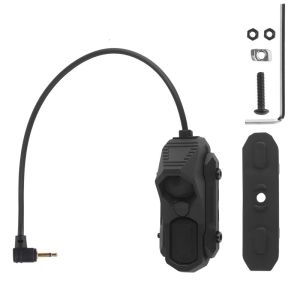 AXON remote control switch SF/2.5/crane plug n-Line Dual Function Pressure Switch Flashlight PEQ NGAL Laser Pushbutton